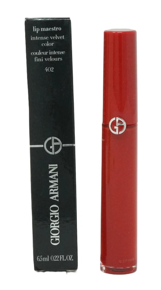 Giorgio Armani intense velvet color 402 lip maestro 65 ml - Bild 1 von 1