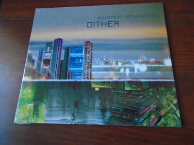 Dither-Potential Differences CD New Sealed