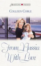 From Russia with Love (Heartsong Presents 417) - Mass Market Paperback - GOOD