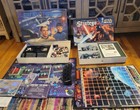 STAR WARS & STAR TREK board Game Lot Vintage by PARKER BROS 1995 — photo 3