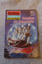 Perry Rhodan Band 1237 - Rebellion der Kyberneten