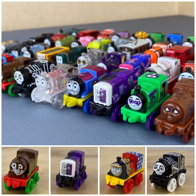 Fisher Price Thomas und seine Freunde Minis Auswahl aus Dropdown-Liste