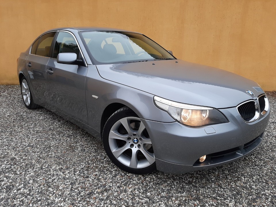 Bmw 520i 2003