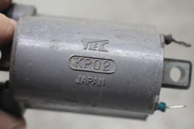 94-97 KAWASAKI NINJA ZX9R IGNITION COIL SPARK PLUG CAP | eBay