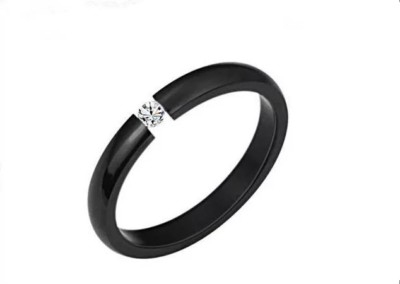 Men Women Silver Gold Stainless Steel Ring Band Titanium Wedding Engagement Ring