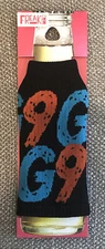 Freaker USA Beverage Insulator koozie- G9 good night - Fits every Bottle/Can NEW
