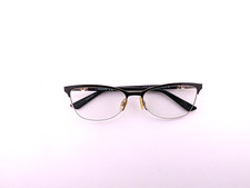 Swarovski Eyeglasses, Frames Only, Good SK 5169-3 001, 54-16-135, Metal