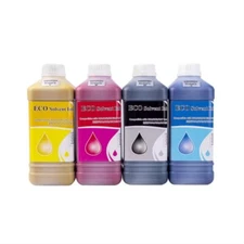 Eco Solvent Ink - for Roland Mutoh Mimaki DX4 DX5 DX6 DX7 DX8