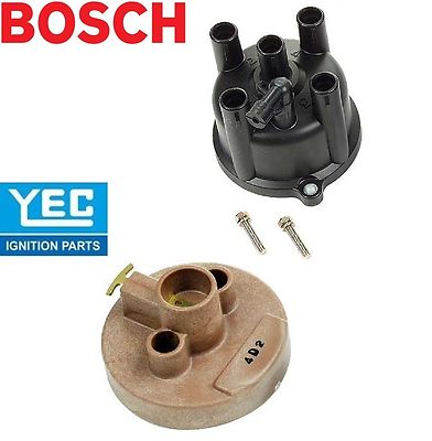 Distributor Rotor & Distributor Cap for Toyota Celica 2.2L 1989