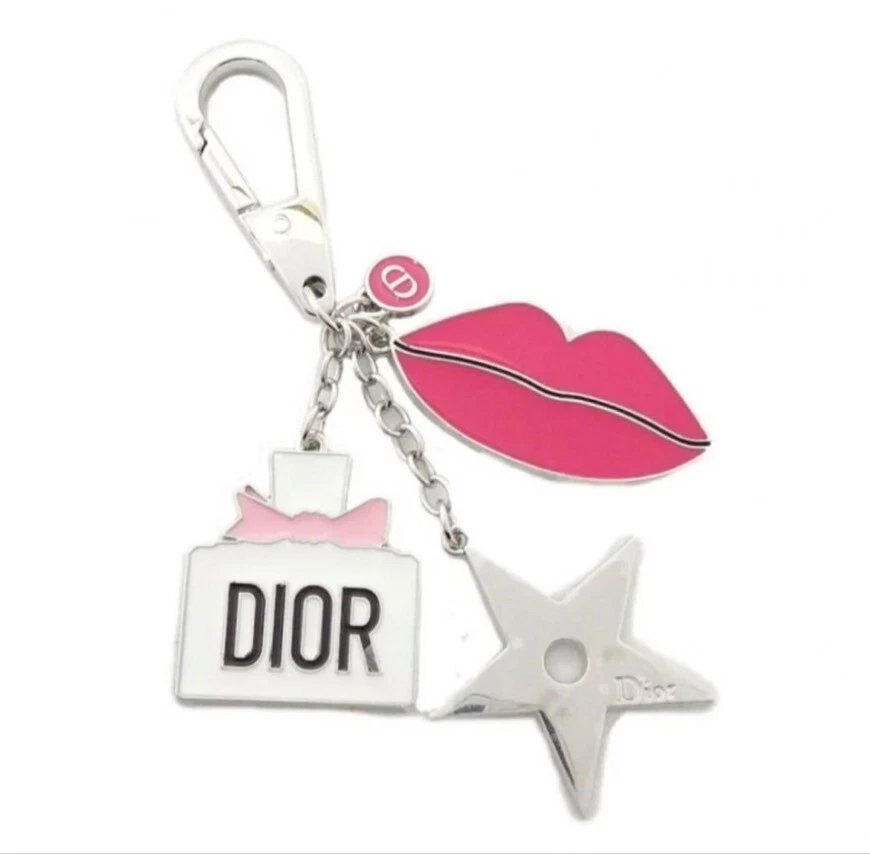 Sac nouveauté Christian Dior porte clés charme porte clés pas à vendre anniversaire limité