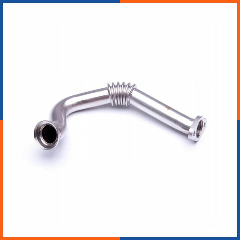 Tuyau de liaison EGR anti-fuite pour VW résout le voyant moteur référence 03L131521A