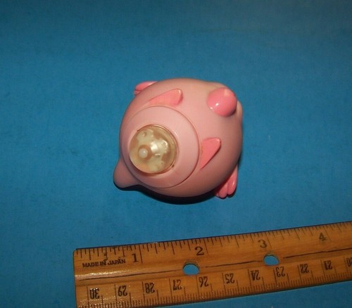 Pokémon Chansey Burger King Toy Spinner Vintage 1999 - Picture 3 of 3