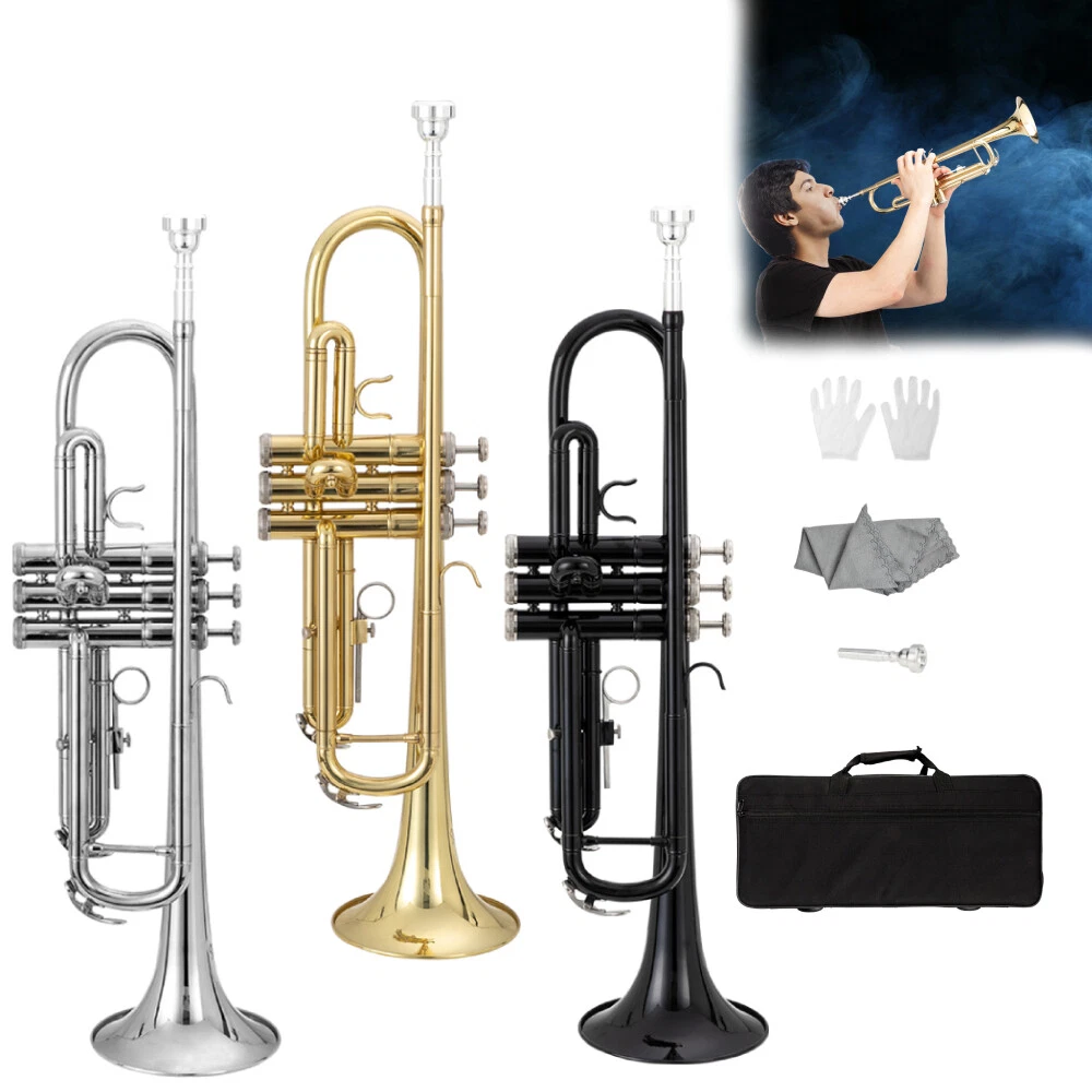 Trumpet keys online