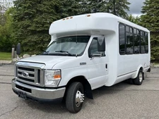 2017 Ford E450 Eldorado  Shuttle Church Bus Van, 12 Passenger , NO CDL