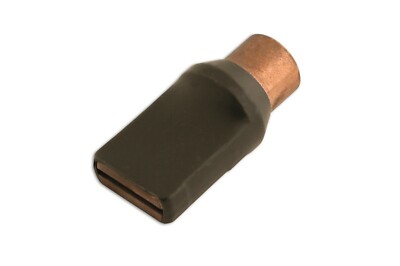 Power-Tec 91596 Miracle Bit Electrode and Shroud