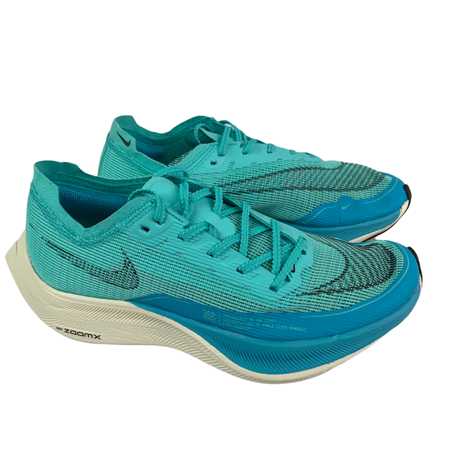 Size 7.5 - Nike ZoomX Vaporfly NEXT% 2 Green - CU4123-300 for sale online | eBay