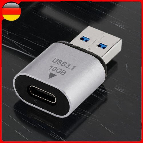 3A USB 3.1 Typ C-Anschluss 10 Gbit/s Hochgeschwindigkeits-Datenübertragung für H