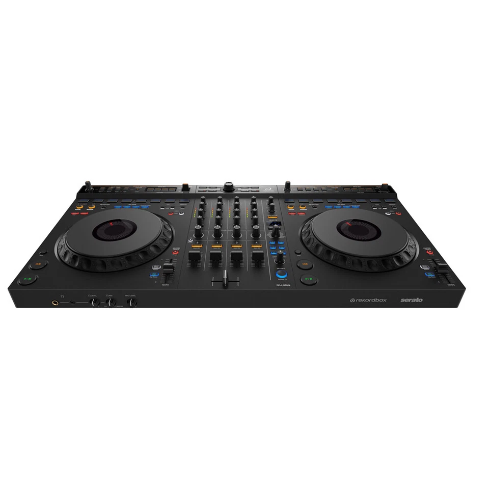 AlphaTheta DDJ-GRV6 4-channel performance DJ controller - Image 2 of 4