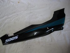 Kawasaki GPZ 500 S rear fairing right, 26779km, manufactured 94-03