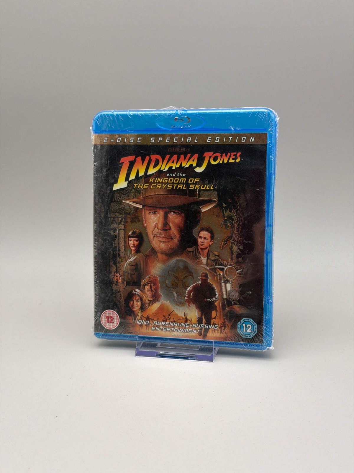Indiana Jones and the Kingdom of the Crystal Skull