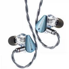 MOONDROP Blessing3 AQUA Wired Earphones Suigetsuame