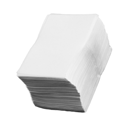 500pcs Watch Band Protective Film Transparent Rectangular Ultra Thin Scratch SLK - Photo 3 sur 12