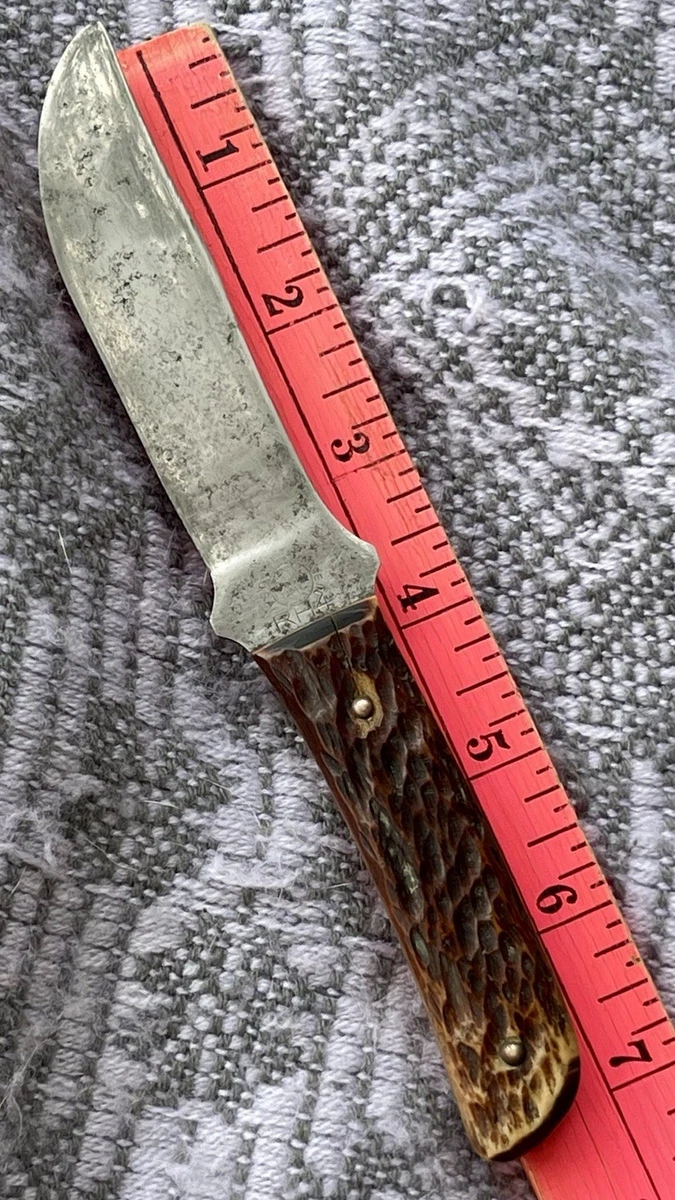 Remington Full Collectible Vintage Factory Manufactured Fixed