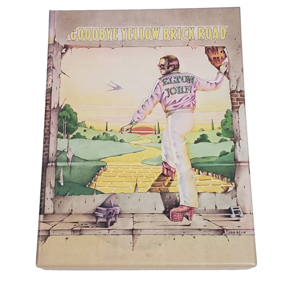 Elton John Goodbye Yellow Brick Road 40th Anniversary Edition 5