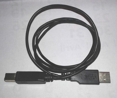 Connection Cable USB 2.0, 1x USB 2.0 Male A - 1x USB 2.0 Male B