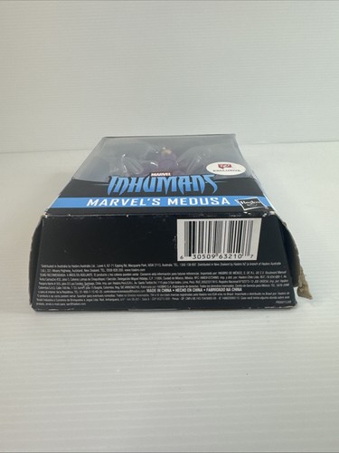 Marvel Legends Series Medusa Inhumans Walgreens exklusive Actionfigur NEU - Bild 6 von 8