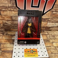 Star Wars Black Series Jedi Master Kelnacca  6   Fig The Acolyte Wookie Jedi New