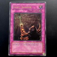 Spirit Barrier - SOD-EN051 - VLP - Unlimited - Ultimate - Yu-Gi-OH!