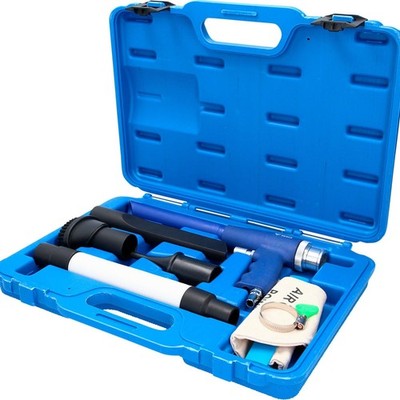BT511130 air vacuum cleaner, 6 pieces Powered by KS TOOLS