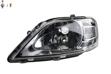 Scheinwerfer Halogen Front passend für Dacia Logan 06/2008- Links + Leuchtmittel