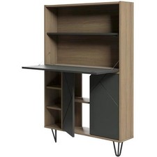 Nexera Secretary Desk 611057