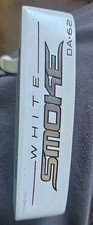 TaylorMade WHITE SMOKE DA-62 34" RIGHT HAND GOOD SHAPE. NEEDS GRIP