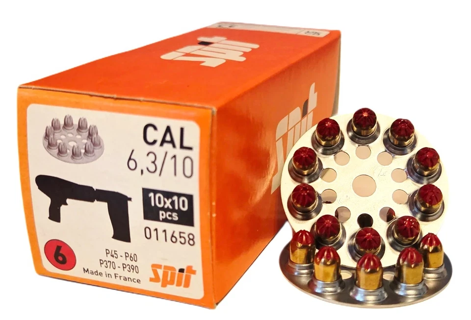 nail gun cartridges products for sale | eBay UK