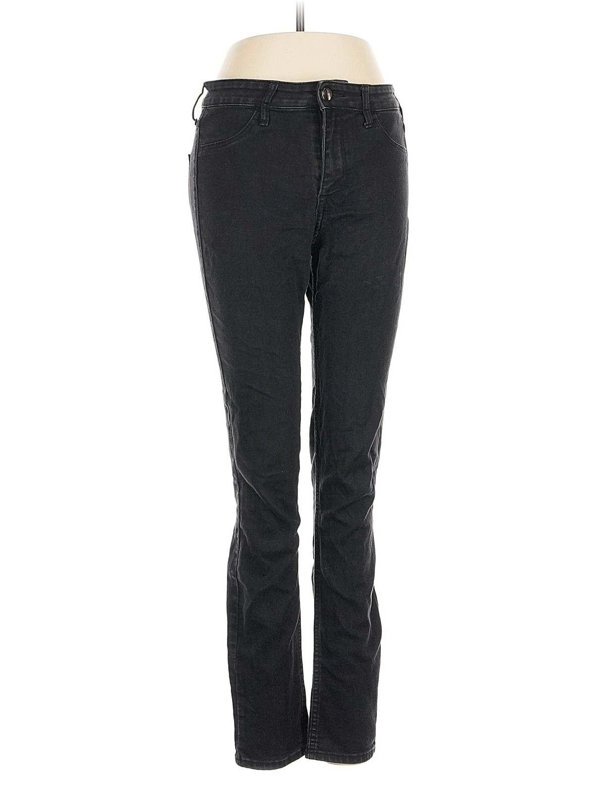 &Denim by H&M Women Black Jeans 28W