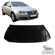 für VW Passat 3C Motorhaube 05-10 Limousine Variant Ersatzteil Stahl VERZINKT