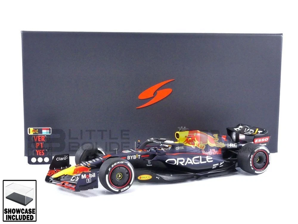 Spark RedBull 1:18 Diecast Racing Cars for sale | eBay