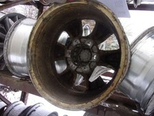 Wheel 16x7 Alloy Fits 03-09 4 Runner 2894597 Wheel 16x7 Alloy Fits 03-09 4 Runner 2894597