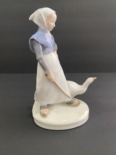 Royal Copenhagen Goose Girl for sale | eBay