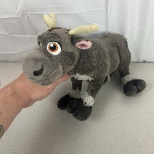 Disney Store Sven the Reindeer Frozen 10" Plush Stuffed Animal