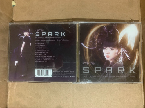 Spark [CD] Hiromi* VERY GOOD