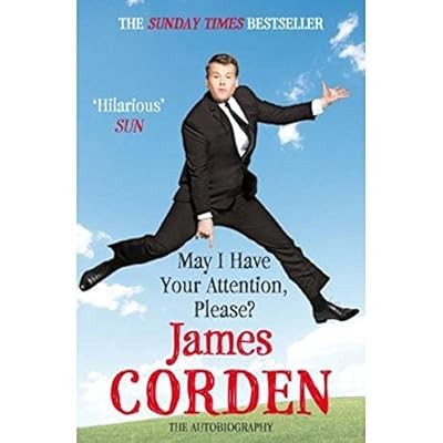 May I Have Your Attention Please - The Autobiography, , Used; Good Book