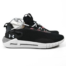 Under Armour UA HOVR STRT Sneakers Running Shoes Black - Women's Size 7