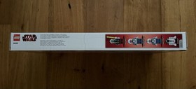 MINT UNOPENED LEGO Star Wars: Arc-170 Starfighter (8088) 2010