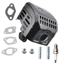 Muffler for Harbor Freight Predator 212cc Engine 69730 60363 and More