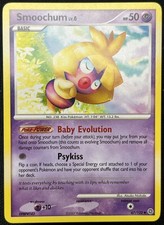 Smoochum 67/132 Pokemon Secret Wonders Uncommon 2007 LP
