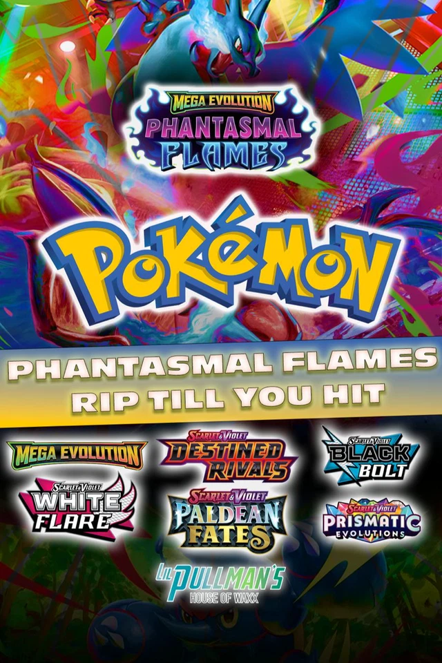 PHANTASMAL FLAMES RIP TILL YOU HIT, NO PACK MAXIMUM!!!!